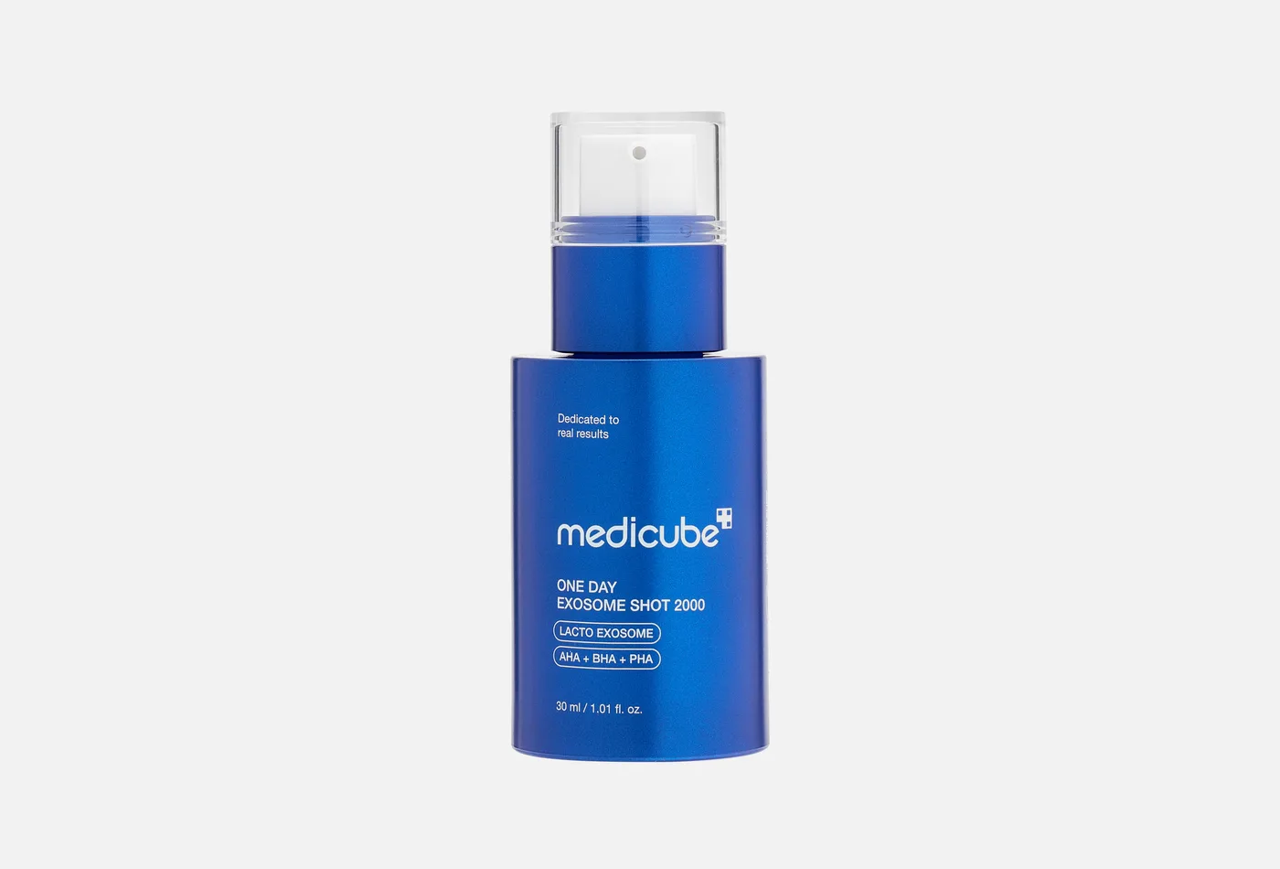 Medicube Сыворотка для лица с лактоэкзосомой делает кожу мягкой и питает ее