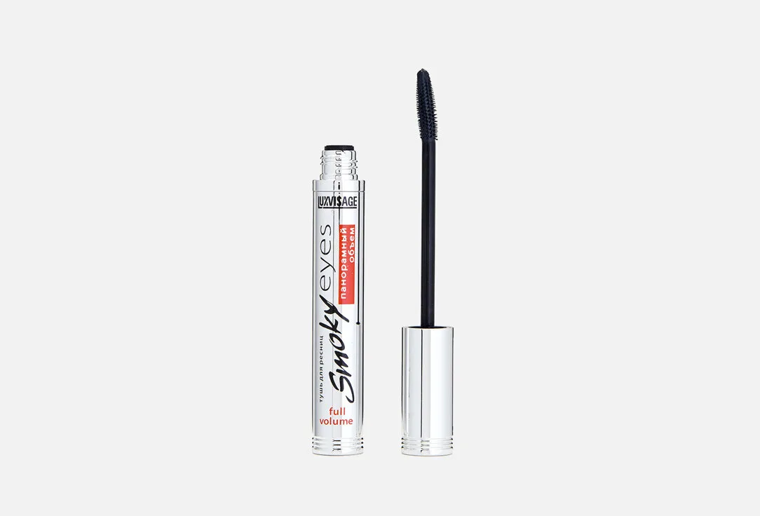 Luxvisage Smoky eyes тушь для ресниц Панорамный объем