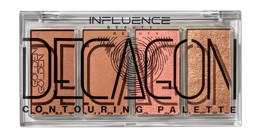 Influence Beauty INFLUENCE Палетка для контуринга