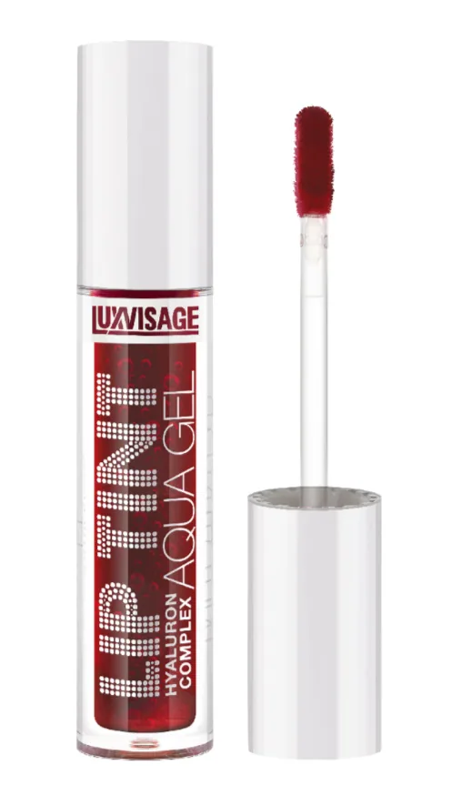 Luxvisage Тинт для губ с гиалуроновым комплексом Luxvisage Lip Tint Aqua Gel 05тон