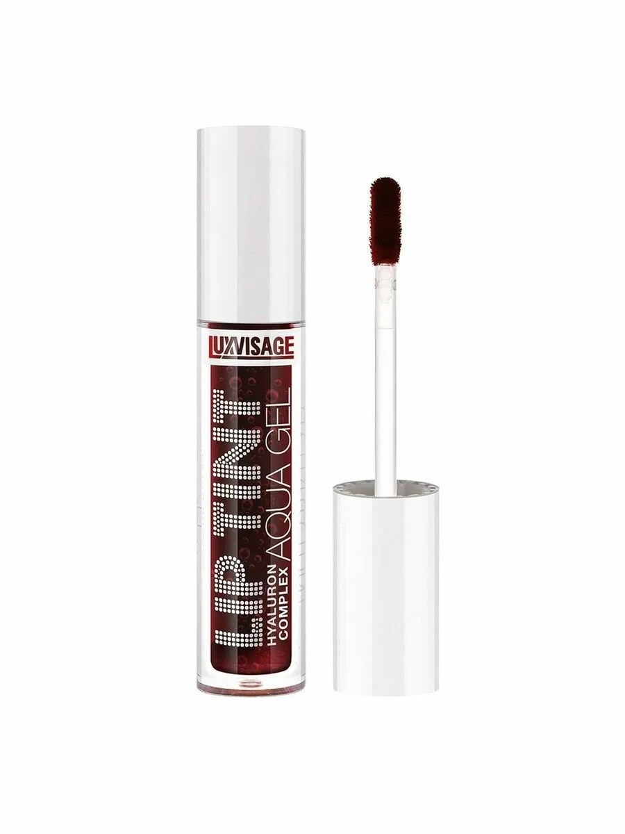 Luxvisage Тинт для губ с гиалуроновым комплексом Luxvisage Lip Tint Aqua Gel 10тон