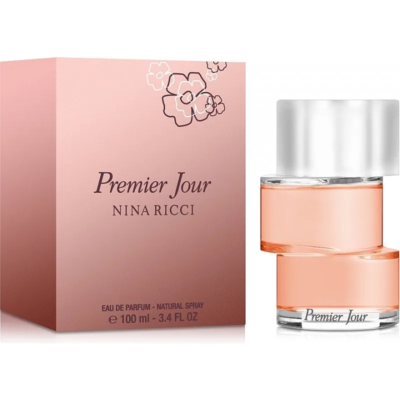 Nina Ricci Парфюмированная вода Nina Ricci PremierJour 90 мл.