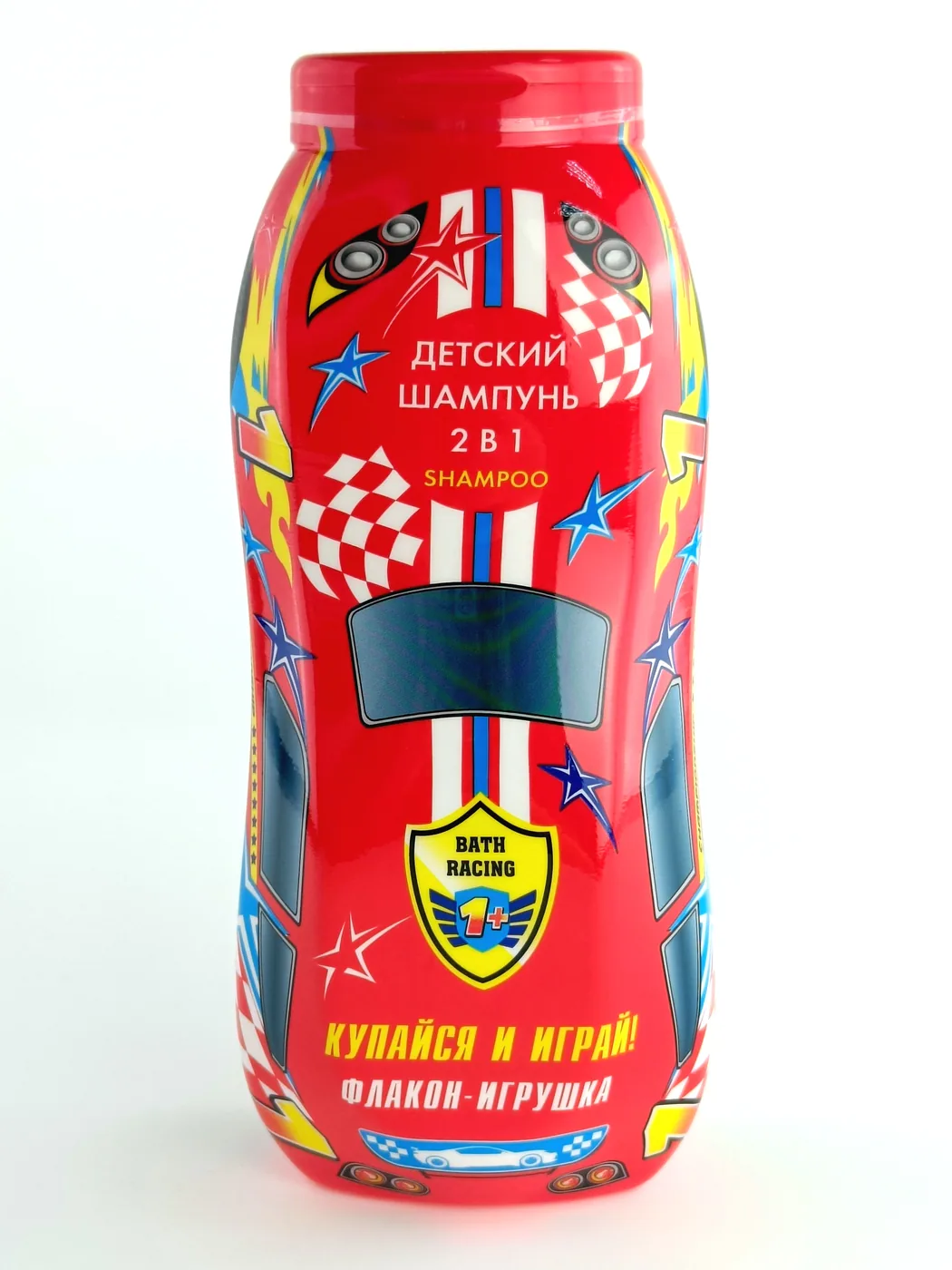 Гонки шампунь 2 в1 300 мл.