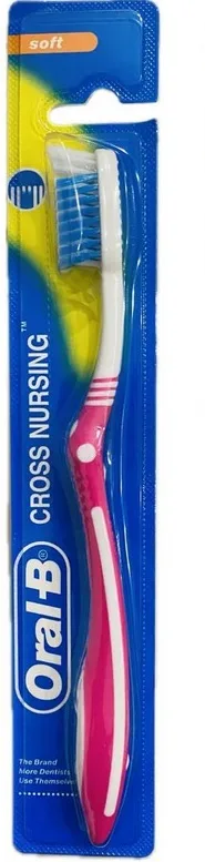 Oral-B Зубная щетка ОралБи АктивКаре