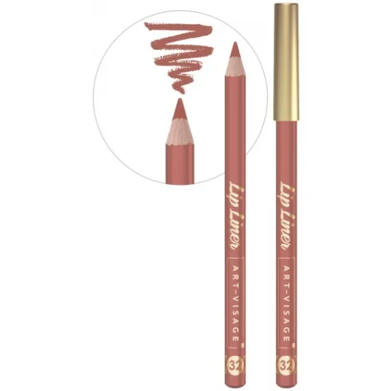 Art-Visage AV Карандаш для губ Lip liner 32 корица