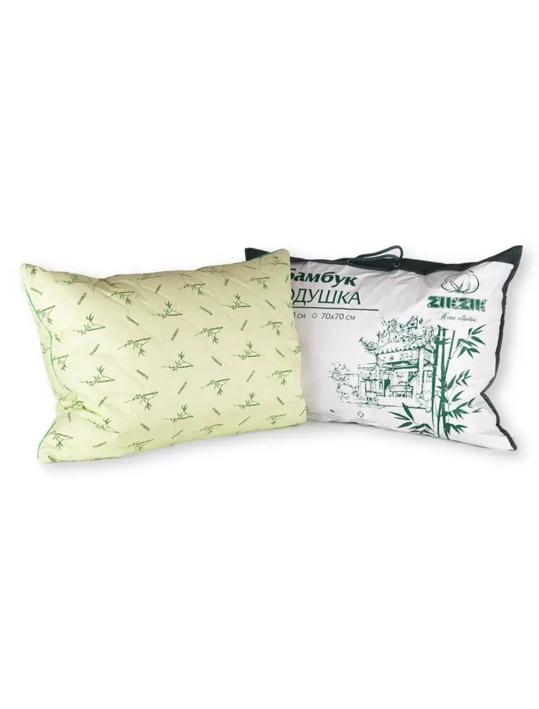 ZikZik Home Collection Подушка / Бамбук 50*70