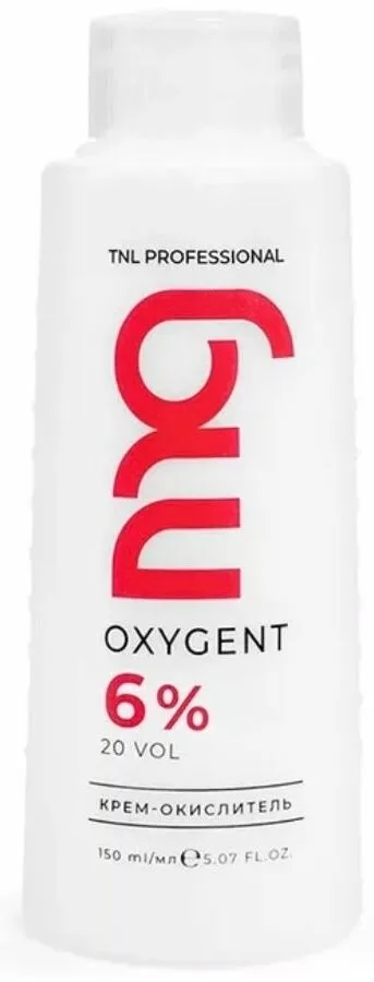 TNL Окислитель TNL Oxigent 6% 150мл