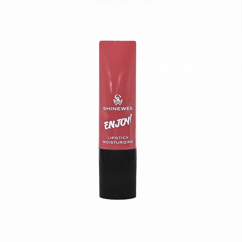 Shinewell Помада увлажняющая 04 Enjoy Lipstick Shinewell
