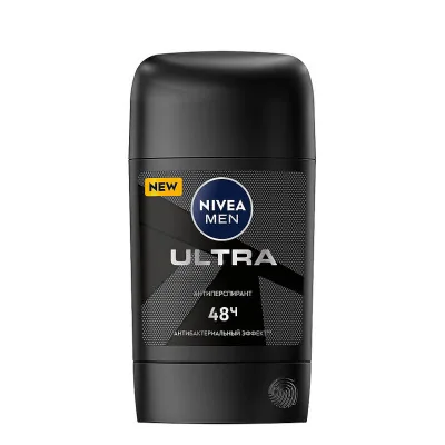 Nivea Нивея стик муж./ антибакт эффект