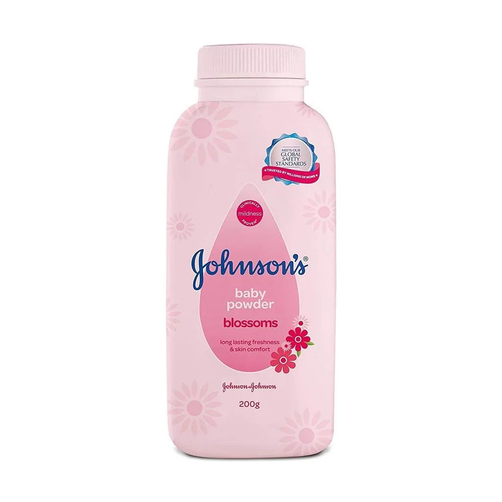 Johnson's Джонсонс присыпка детская