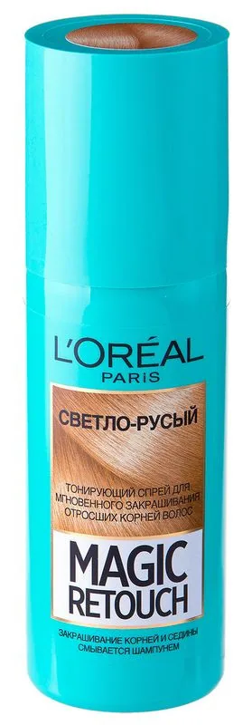 L'Oreal Спрей Меджик / Светло русый 75 мл