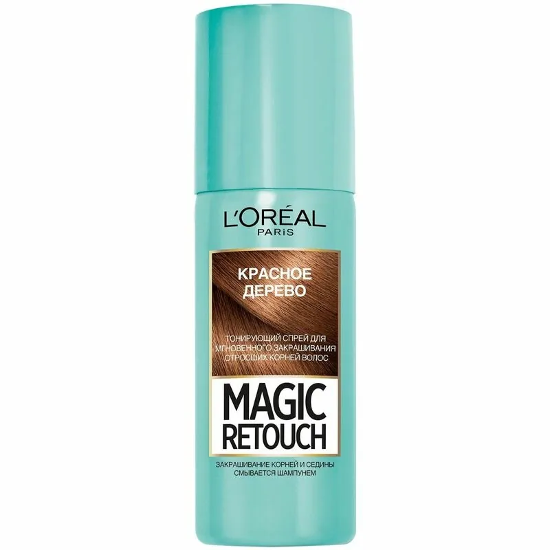 L'Oreal Спрей Мегик/ Красное дерево 75 мл