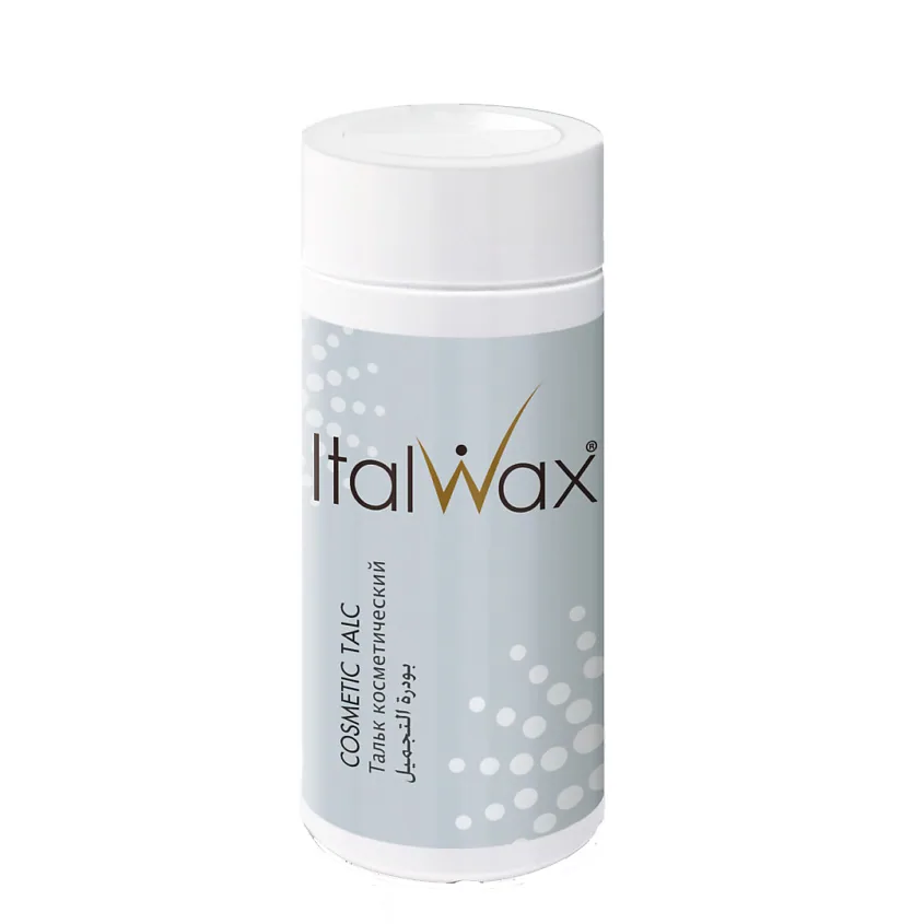 ITALWAX Тальк космитический ITALWAX 50 гр