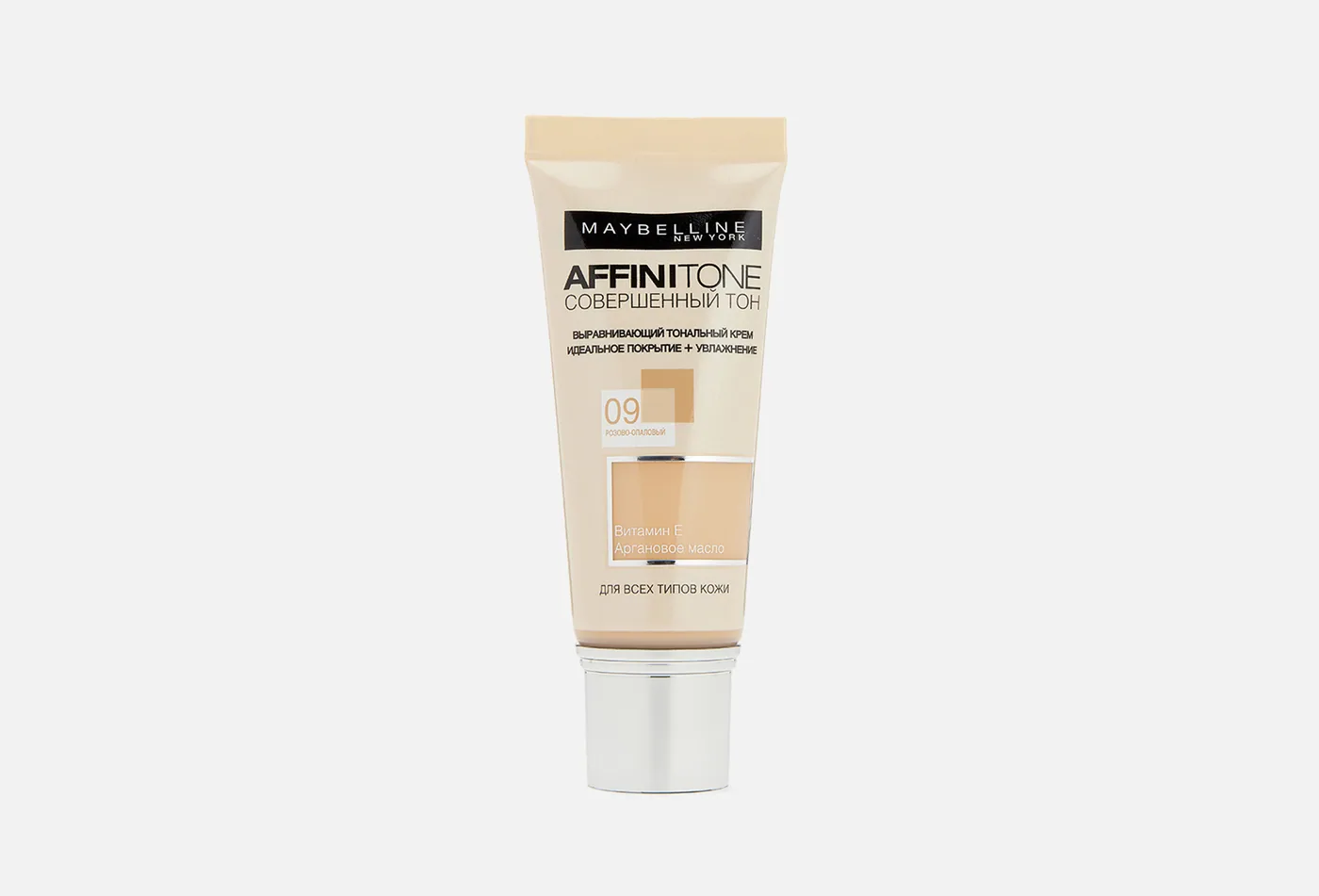 Maybelline AFFINITONE тон крем