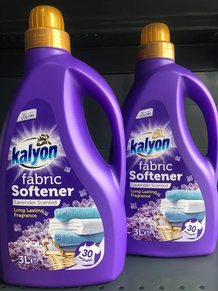 KALYON кондит.для белья с ароматом лаванды 3 л