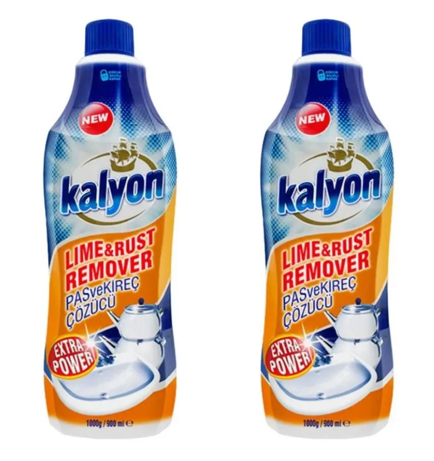 Kalyon Кислородный очиститель посуды.1л.