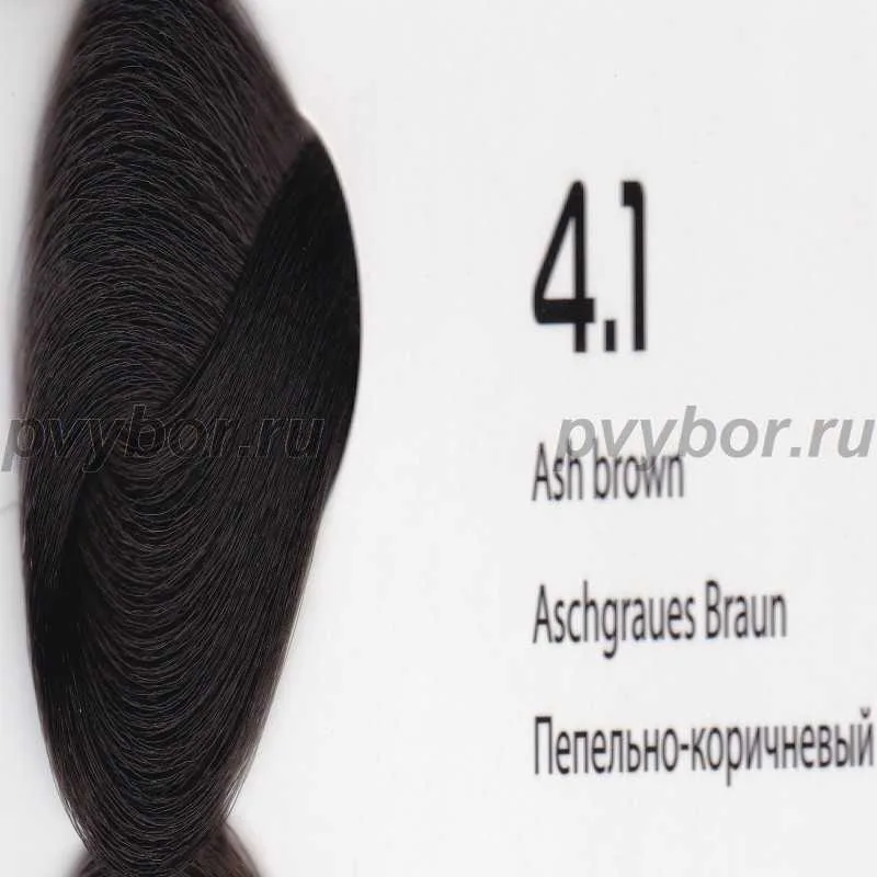 Kapous Капус Studio краска для волос 4.1