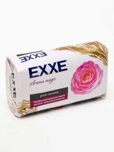 EXXE Парф. мыло /Нежная Камелия 140 гр.