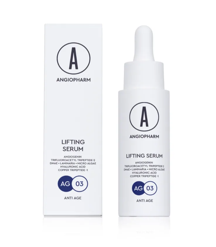 Angiopharm Лифтинг сыворотка 30мл