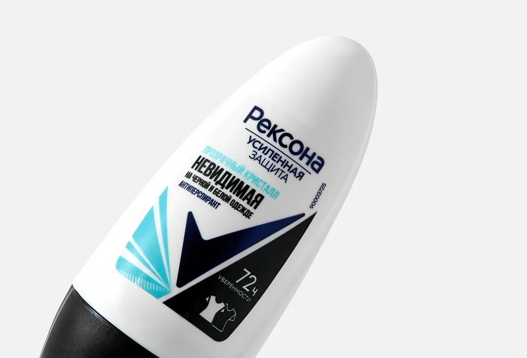 Rexona Рексона дез женс шарик 50 мл/ Прозрачный кристалл