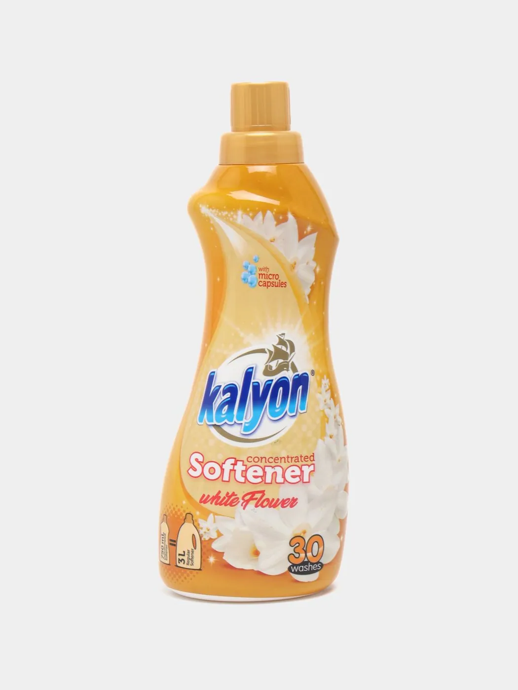 Kalyon Кондиционер для белья Kalyon Blossom White 750 мл