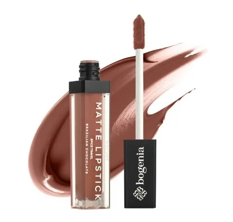 Bogenia Помада д/губ матовая Velvet Matte Lipstick тон 024