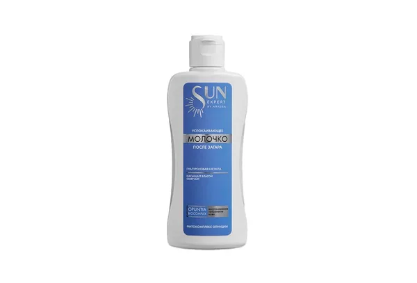 Krassa Sun expert by Krassa успокаивающее молочко после загара 180мл