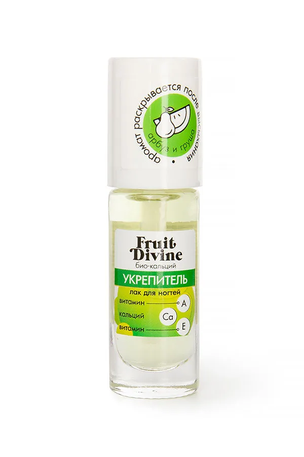 Fruit Divine Лак для ногтей /Укрепитель