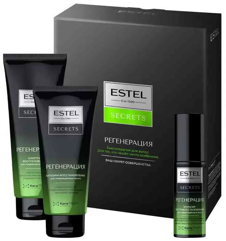 Estel Подарочный набор Регенерация