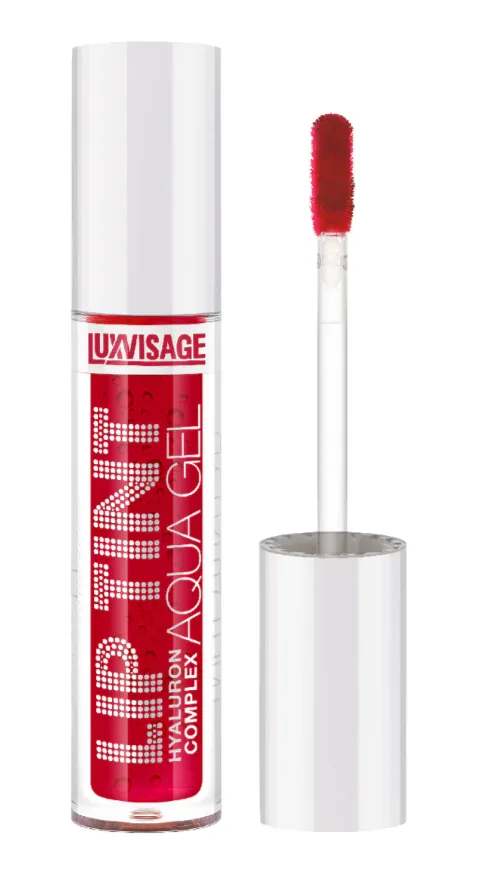 Luxvisage Тинт для губ с гиалуроновым комплексом Luxvisage Lip Tint Aqua Gel 02 тон