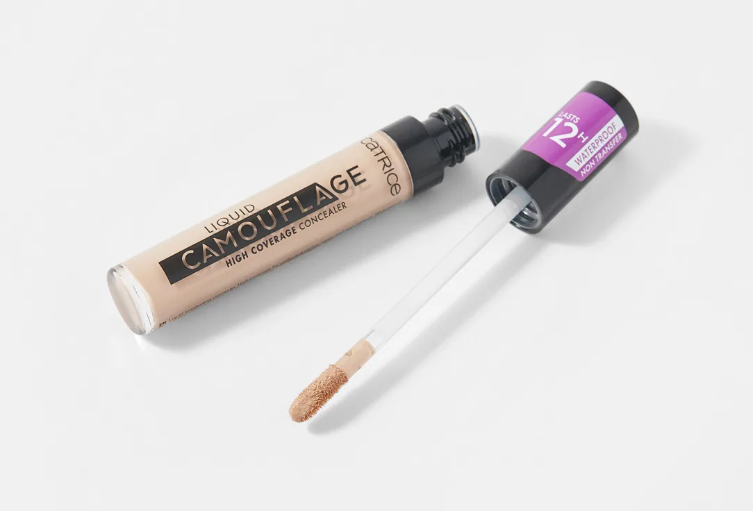 Catrice Консилер Liquid Camuflage тон 001