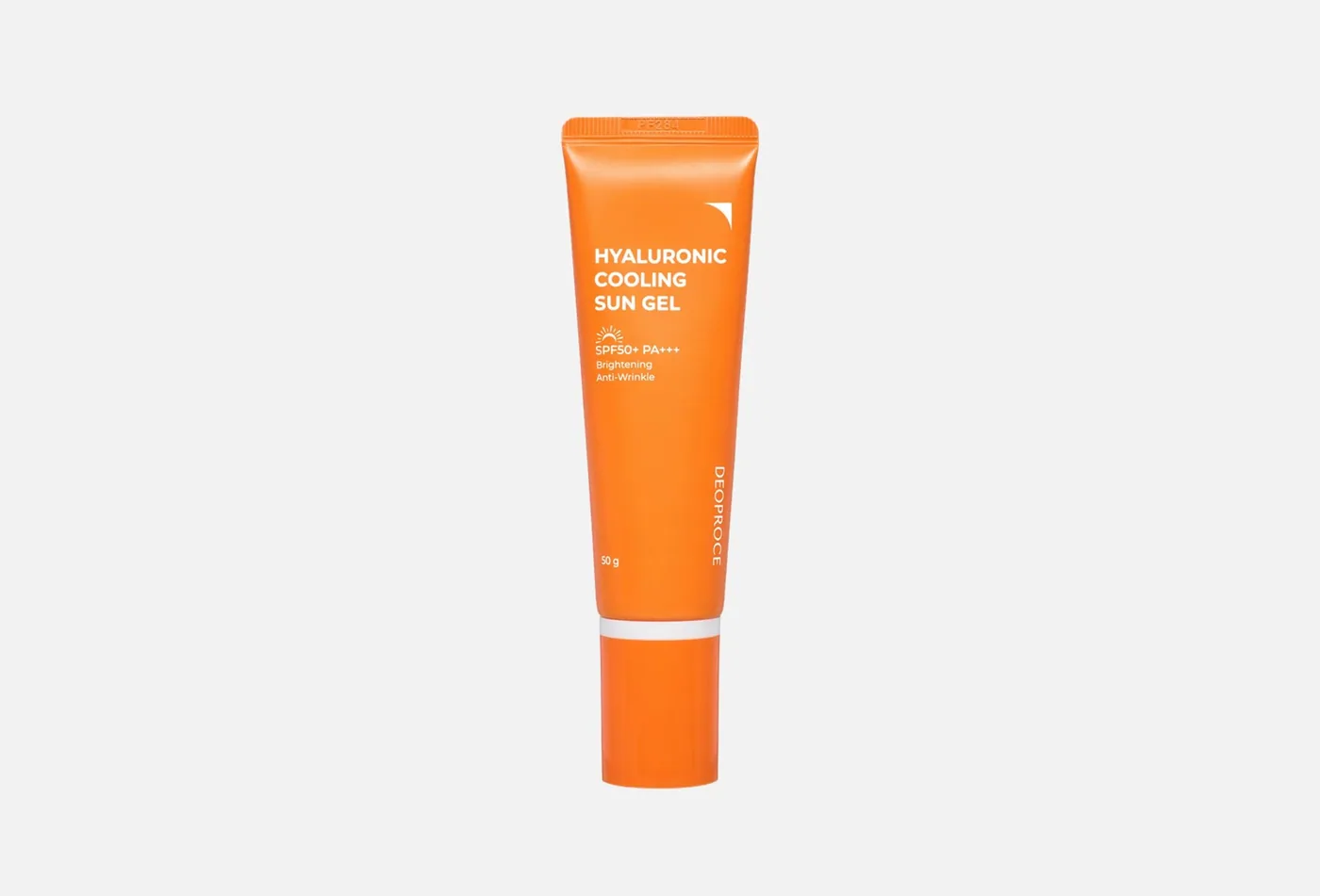 Deoproce Солнцезащитный-охлаждающий крем против морщин Deoproce Sun Gel SPF 50 50гр