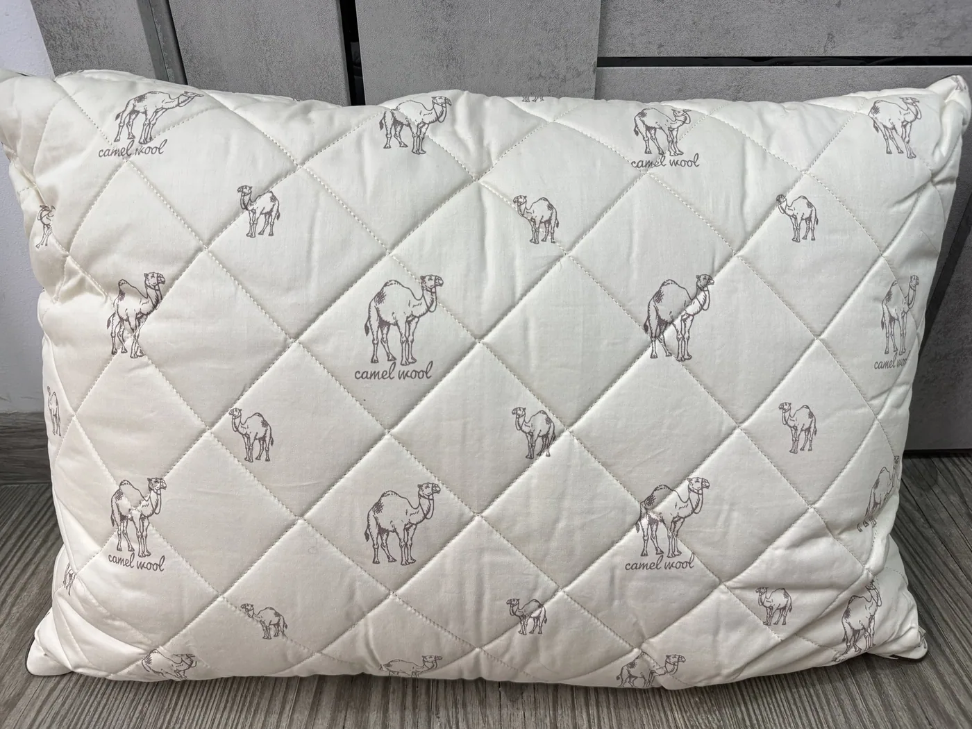 Sofi de Marko Софи де Марко Подушка 50*70/ Camel wool
