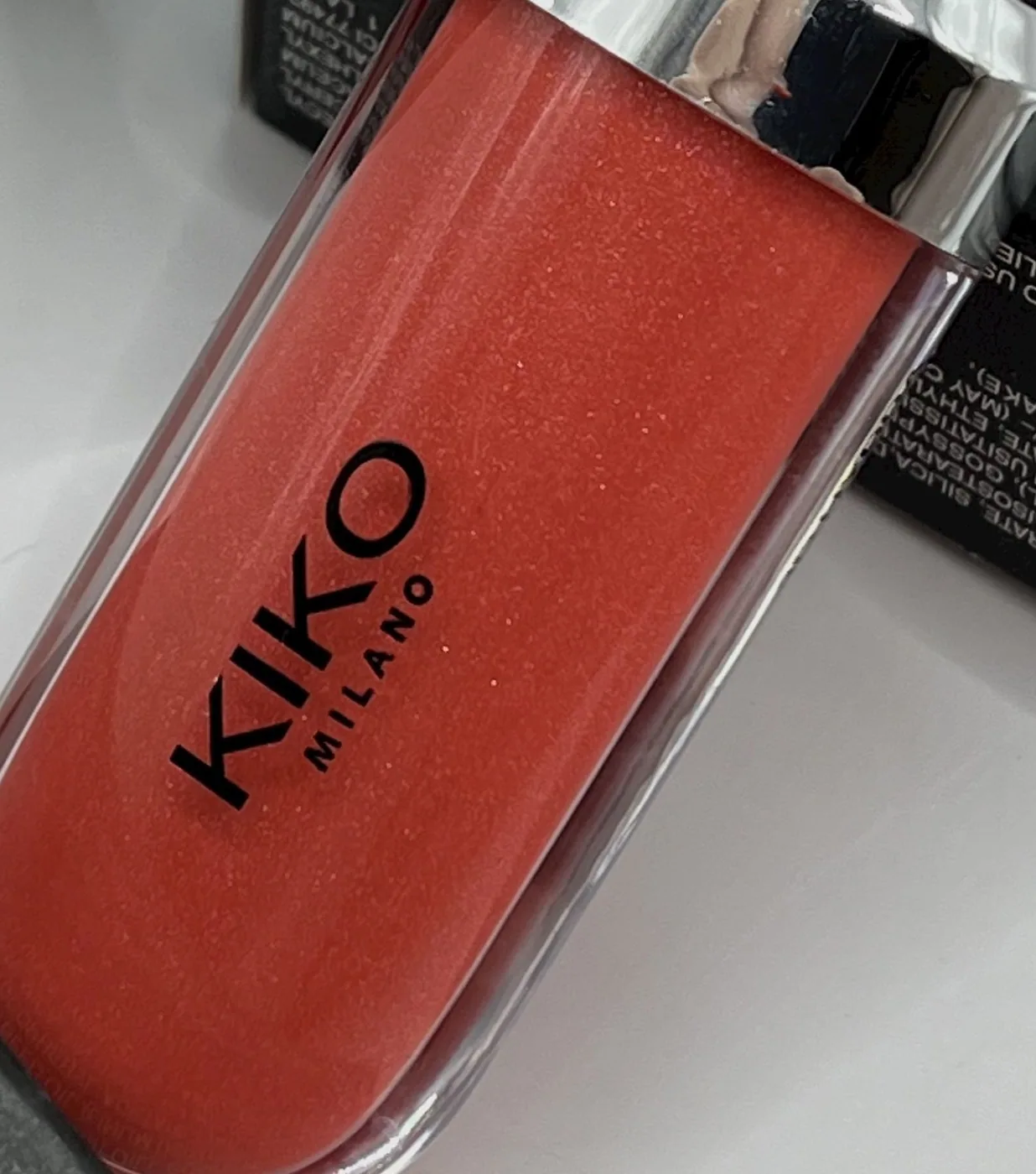 KIKO Блеск д/губ KIKO №14