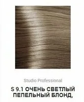 Kapous Капус Studio краска для волос 9,1