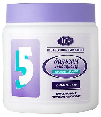 Белорек Бальзам кондиционер Против перхоти №5 500мл