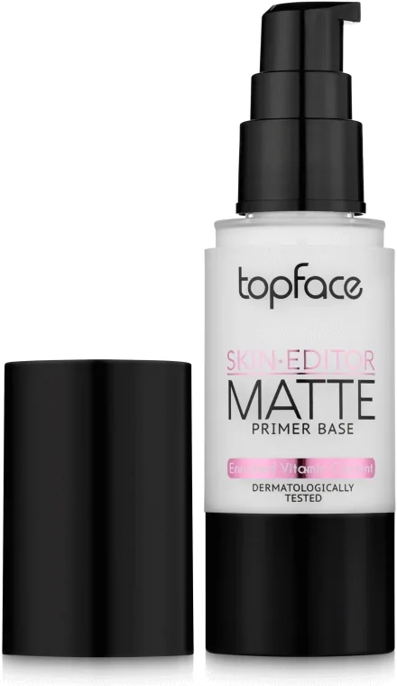 Top Face Matte Primer Base №002Праймер основа под макияж