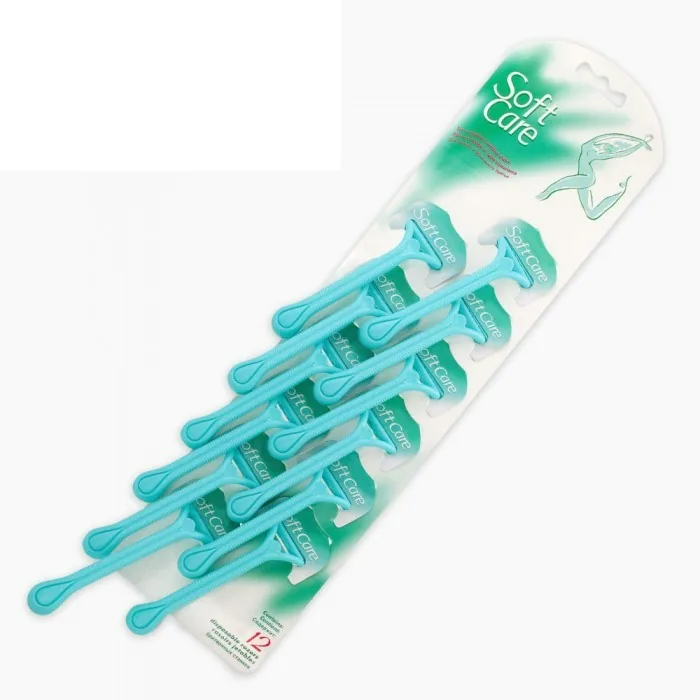 Max Бритвенный станок женский Max Soft Care