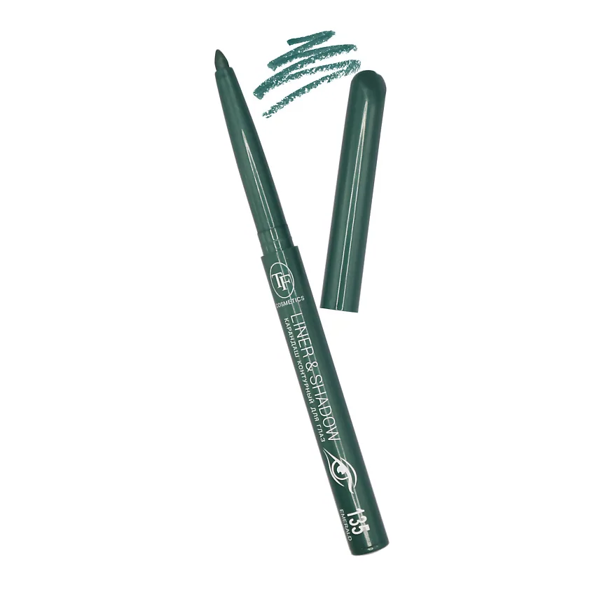 TF Карандаш для глаз контурный Liner&Shadow №135