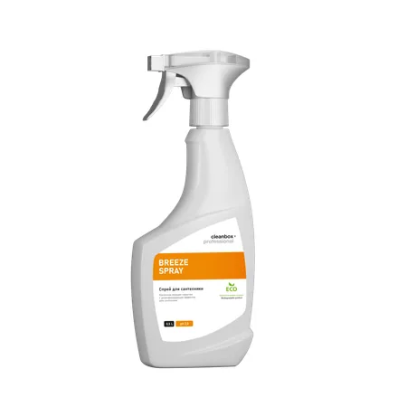Breeze Spray Кислотное ср-во для сантехники спрей 0,5л
