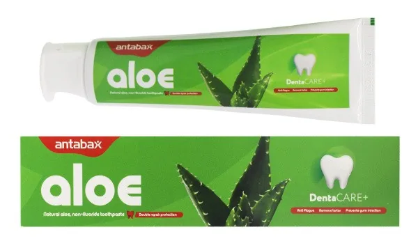 Antabax Зубная паста Aloe Expert 100гр