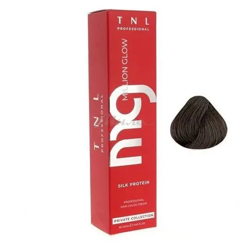 TNL Краска для волос № 10.88 Платиновый блонд коричневый интенсивный