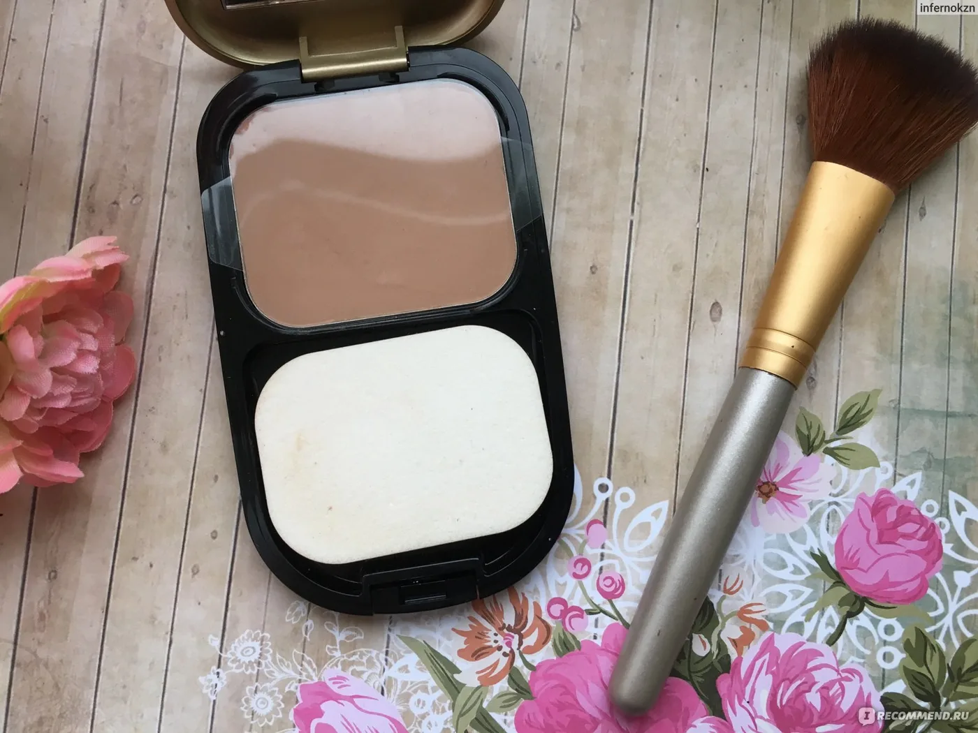 Max Factor Пудра 002