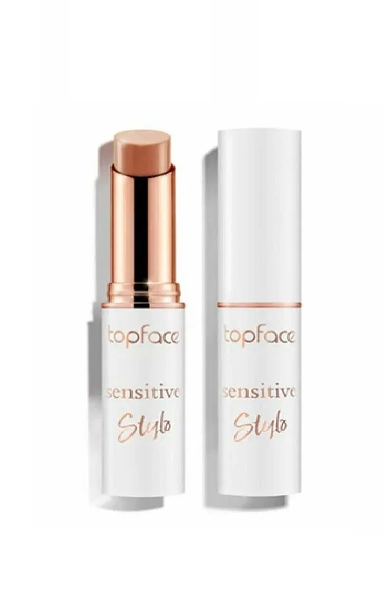 Top Face Sensitive Style Минеральная губная помада №01 на водной основе