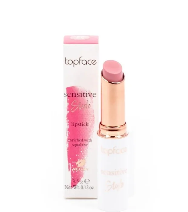 Top Face Sensitive Style Минеральная губная помада №06 на водной основе