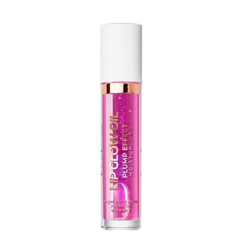 Top Face Lip Glow Oil масло для губ №001