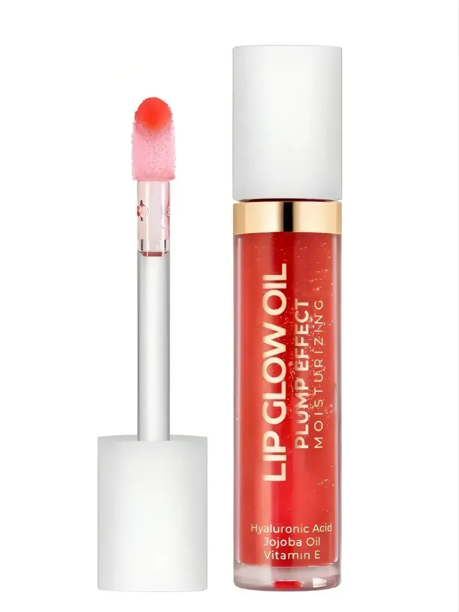 Top Face Lip Glow Oil масло для губ №002