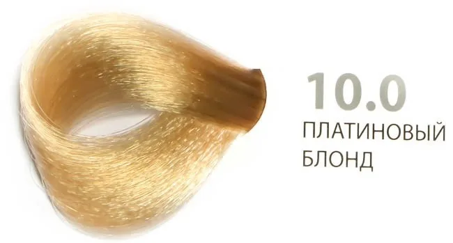 Kapous Капус Studio краска для волос 10.0