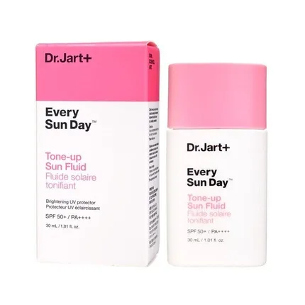 Dr. Jart+ Every Sun Day солнцезащитный крем- флюид SPF50