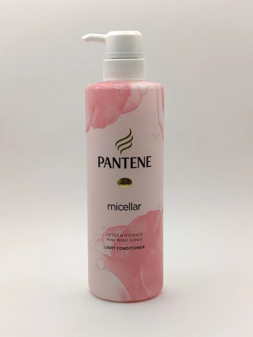 Pantene Micellar кондиционер розовый 530 мл